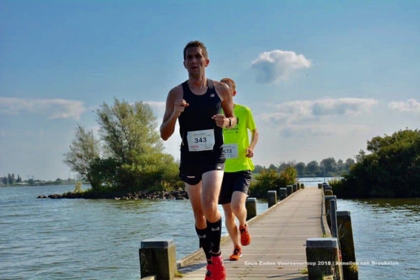 Enza Zaden Vooroeverloop