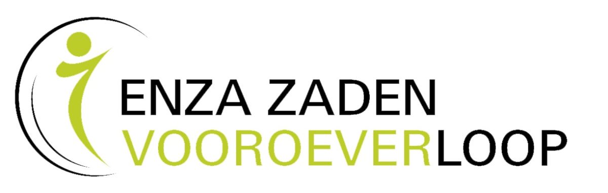 Logo Enza Zaden Vooroeverloop