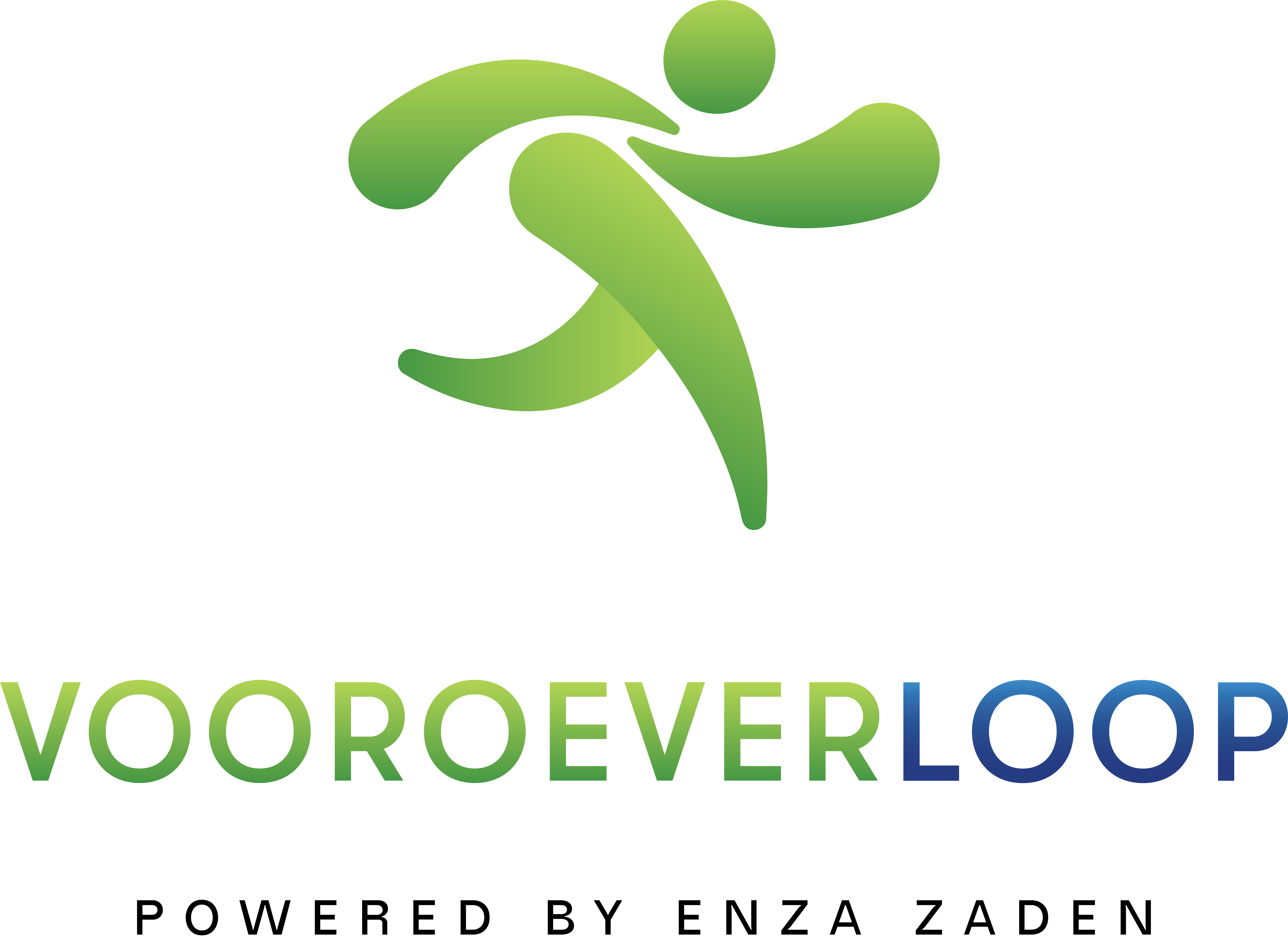 De Vooroeverloop, powered by Enza zaden